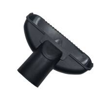Voor Shop-Vac Mondstukset: 1-1/4" Binnendiameter Kierenzuigmond, Zuigmond voor Smalle Ruimtes en Vloerzuigmond voor Nat-Droog Stofzuigers
