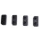 4Pcs Canopy Tent Replacement Connector Tent Replacement Parts Rectangular Bracket Truss Connector 1