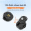 VKa Quick Release Plate Camera Mount for  Pocket 4P   Action Camera Fast Disassembly Tripod Adapter 5