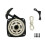 Pull  Assembly 753-06596 for Troy-Bilt YM2BP TB2BP RM2BP M2745 BP210 Leaf Blower Complete  Kit 1
