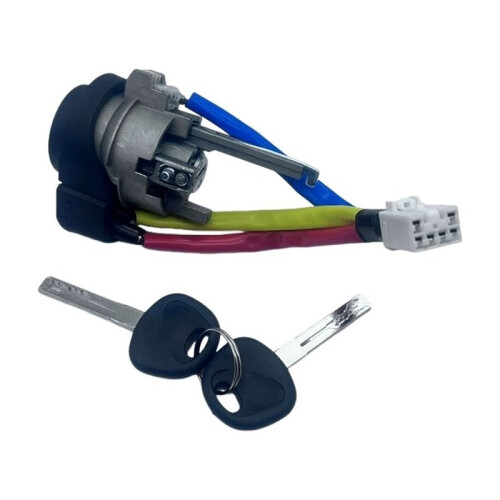 81900-3SA00 819003SA00 Ignition Lock and Key for  Sonata 2011-2014 1