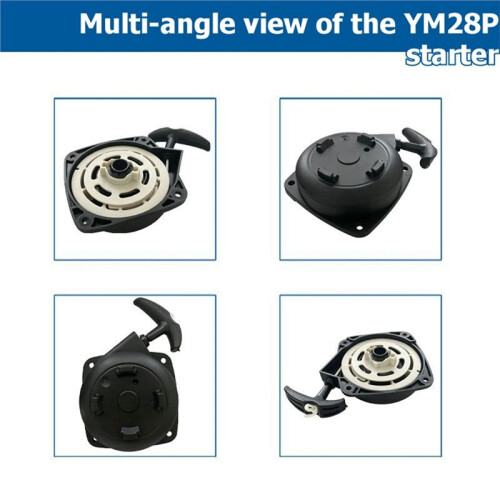 Pull  Assembly 753-06596 for Troy-Bilt YM2BP TB2BP RM2BP M2745 BP210 Leaf Blower Complete  Kit 2