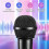 4 Pack Dynamic Microphone with Cable 6.35mm Wired Microphone for Singing, Karaoke, Dj, Stage Speech 3