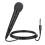 4 Pack Dynamic Microphone with Cable 6.35mm Wired Microphone for Singing, Karaoke, Dj, Stage Speech 5