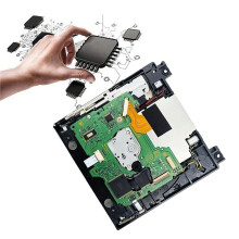 Disco de Reparo para Unidade de DVD-ROM Do RAF-3350-D2B, Disco de Substituição para Unidade de DVD-ROM com Circuito Integrado Duplo D2B para