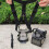 Adjustable Anti-Fall Bracket & Belt High-Altitude Fusion Construction Work Welding Protect Chest Strap 2