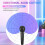 4 Pack Dynamic Microphone with Cable 6.35mm Wired Microphone for Singing, Karaoke, Dj, Stage Speech 2