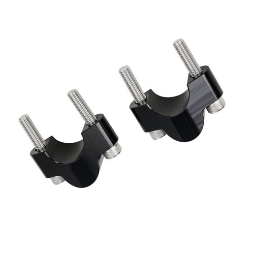 Motorcycle Handlebar Risers  for  800MT 2021-2026 Clamp Mount Handle Bar Riser Move Back Parts 1