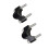 Motorcycle Handlebar Risers  for  800MT 2021-2026 Clamp Mount Handle Bar Riser Move Back Parts 3