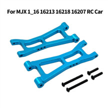 RC Car Upgrade Rear Lower Control Arm Kit for MJX 1/16 16213 16218 16207 RC Car Upgrade Accessories