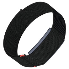 Nylon Loop Strap for  Helio - Replacement Band with Overlap-Style Connector Design,Loop-Style Strap