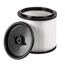 Kompatibel med Filterdammsugare, Tillbehör Till Filterpatron WD1/1s Classic KFI1310, 2 St.