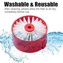 2pcs HEPA Filters for V20 CMCVS001D1 & BSVF1/BSV2020/BSV2020G/BSV2020P Vacuum