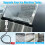 040001783 Ice Thickness Float  for Manitowoc Series Ice Machine Water Level Sensor Replacement Part 6