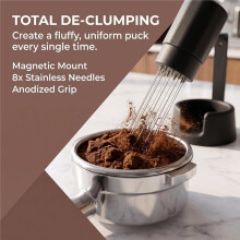 WDT Distribution Tool Silicone Tamper Mat for ES601 ES701 Espresso Machine Accessories