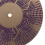 Frequency Disc Seven Wheel Pulse Crystal Resonance Practice Meditation 963Hz High Frequency Ornament 2