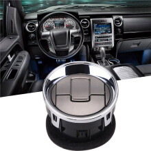 DASH A/C AC Interior Dash Louvre Air Vents 9L3Z-19893-CA 9L3Z19893CA for F-150 2009-2014 4pcs