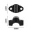 Motorcycle Handlebar Risers  for  800MT 2021-2026 Clamp Mount Handle Bar Riser Move Back Parts 6
