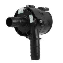 Pompe à Eau Auxiliaire de Moteur GV6Z-18D473-A pour Escape 1.5L 17-18 GV61-18D473-AC GV6Z18D473A