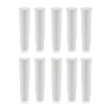 10 Pack Marine Fishing Rod Holder Insert Sleeves , Fishing Rod Holder Liner for Boats, Yachts, and Ships