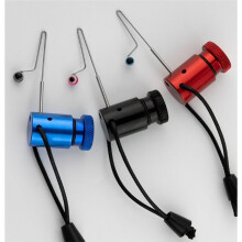 Bait Press and Hook Disgorger - Suitable for Feeder and Carp Fishing,Baiting Tool for Fishing Use Red