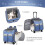 Pet Carrier Backpack Stroller – Cat & Dog Carrying Backpack with Stroller Mode 4