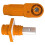 IP67  Storage Connector Plug 120A Single Core Power Terminal Block Sensor Through Wall Power Adapter B 4