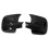 Car Rearview Side Mirror Cover for  Partner 2008-2012 Wing Cap Rear View Case Trim A 3