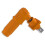 IP67  Storage Connector Plug 120A Single Core Power Terminal Block Sensor Through Wall Power Adapter B 4