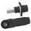 IP67  Storage Connector Plug 120A Single Core Power Terminal Block Sensor Through Wall Power Adapter A 2
