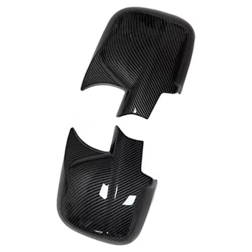 Car Rearview Side Mirror Cover for  Partner 2008-2012 Wing Cap Rear View Case Trim B 1