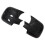 Car Rearview Side Mirror Cover for  Partner 2008-2012 Wing Cap Rear View Case Trim B 3