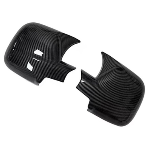Car Rearview Side Mirror Cover for  Partner 2008-2012 Wing Cap Rear View Case Trim B 2