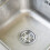 Kitchen Accessory Garbage Disposal Strainer Cover and Water Stopper Compatible with for 3