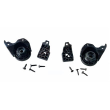 Headlight Repair Kit Include Helmet Clip Lamp Fixing Bracket 80A998121 80A998122 for Q5 2017-2018 Q5L 2018-2020