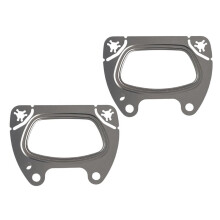 Exhaust Manifold Gasket Set 68093232AA for Ram 1500 13-20 Grand Cherokee 3.2L