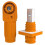 IP67  Storage Connector Plug 120A Single Core Power Terminal Block Sensor Through Wall Power Adapter B 1
