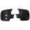 Car Rearview Side Mirror Cover for  Partner 2008-2012 Wing Cap Rear View Case Trim B 1