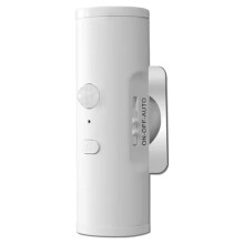 Motion Sensor LED Wall Light Dual Spotlight, Magnetic Night Light for Bedroom, Closet, Garden, Room Decor B