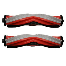 2 Peças de Escova Principal para Spotless + BCRD1W / Spotless Advanced + BCRD2W / Spotless Max BCRDW3B / Max Cam BCRDW3BX