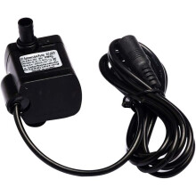 Submersible Pump DC12V 3W 1020 Submersible Pump 200L/H for Submersible Aquarium Fish Tank Fountain Pond Pump
