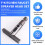 Kitchen Faucet  Replacement with 3 Modes Pull Down,Female Thread 22mm Kitchen Faucet ,Sink-Sprayer Replacement A 2