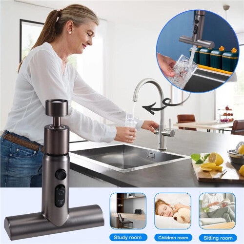 Kitchen Faucet  Replacement with 3 Modes Pull Down,Female Thread 22mm Kitchen Faucet ,Sink-Sprayer Replacement A 2
