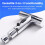 Kitchen Faucet  Replacement with 3 Modes Pull Down,Female Thread 22mm Kitchen Faucet ,Sink-Sprayer Replacement B 5