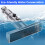 Kitchen Faucet  Replacement with 3 Modes Pull Down,Female Thread 22mm Kitchen Faucet ,Sink-Sprayer Replacement B 6