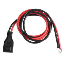 Cavo di Estensione 50A 8AWG, Cavo Adattatore di Espansione per Delta, per Cavo Aggiuntivo 1,5m