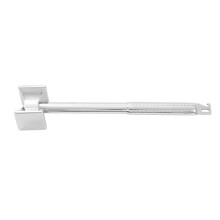 Robuster Fleischklopfer für Hähnchen, Rindfleisch und Kalbfleisch - Ergonomischer Küchenhammer