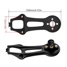 Bicycle Computer Holder K05 Road Mountian Bike Computer Bracket for ENVE SES AR Stem Computer Mount for Camera