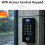 Wifi Standalone Fingerprint Access Control Keypad NFC Rfid Waterproof Backlight Installation Gate Opener Reader 2