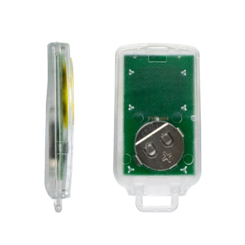 2 Stück für ATA PTX5 Garagentoröffner 433,92 MHz PTX-5 TrioCode GDO PTX5V1 PTX5V2 GDO Rolling Code Handheld-Transmitter 2
